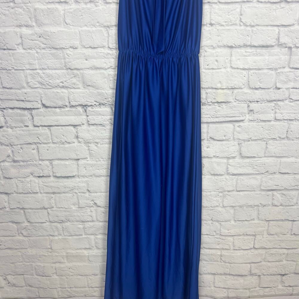 Koh Koh Long Royal Blue Dress - Picture 7 of 7